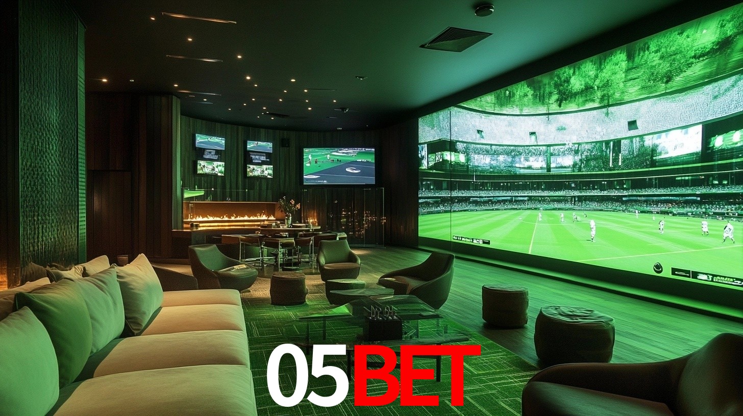 05bet: Seu Cassino Premiado com Pagamentos Rápidos