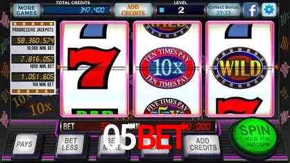 A Emoção da Loteria na 05bet: Uma Chance de Mudança de Vida