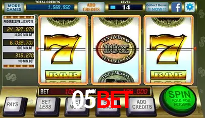 Desvendando o Mundo dos Jogos Virtuais na 05bet