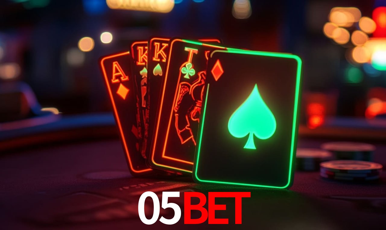 Jackpots e promoções na 05bet