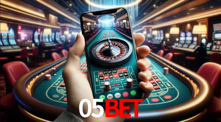Account Benefits 05bet