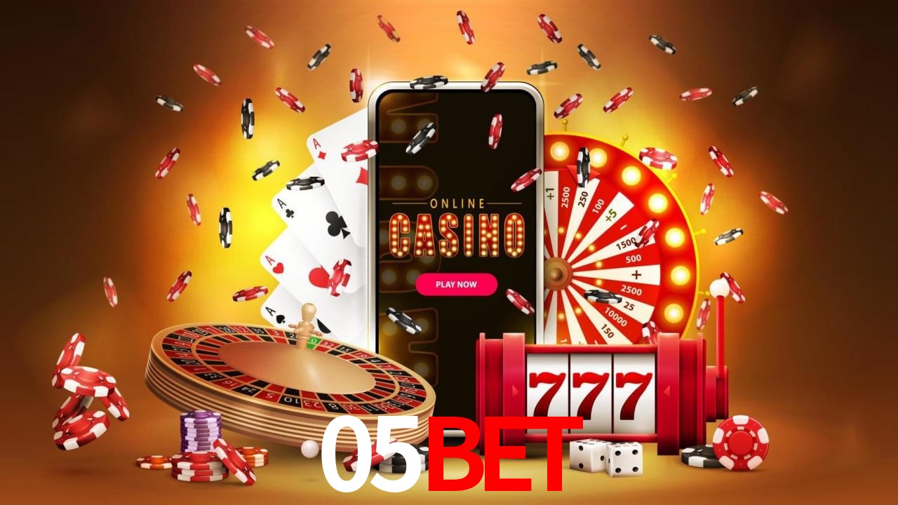 Inovações de Jogos na 05bet: O Futuro das Experiências Interativas