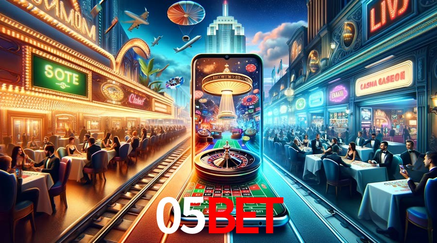 API Integration 05bet