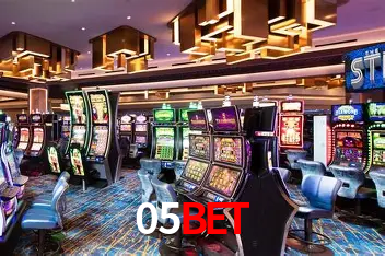 Descubra a Magia dos Jogos de Arcade no 05bet