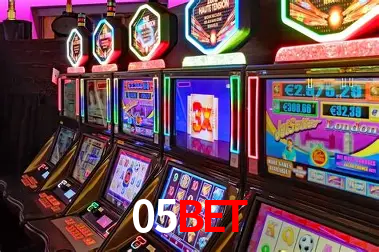 Descubra o Mundo do Cassino Online com 05bet