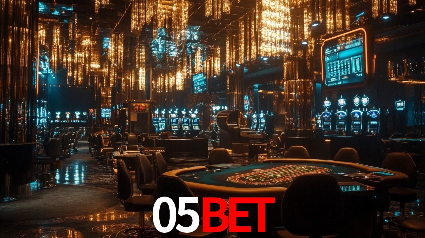 05bet: Seu Especialista em Apostas Esportivas Brasileiras