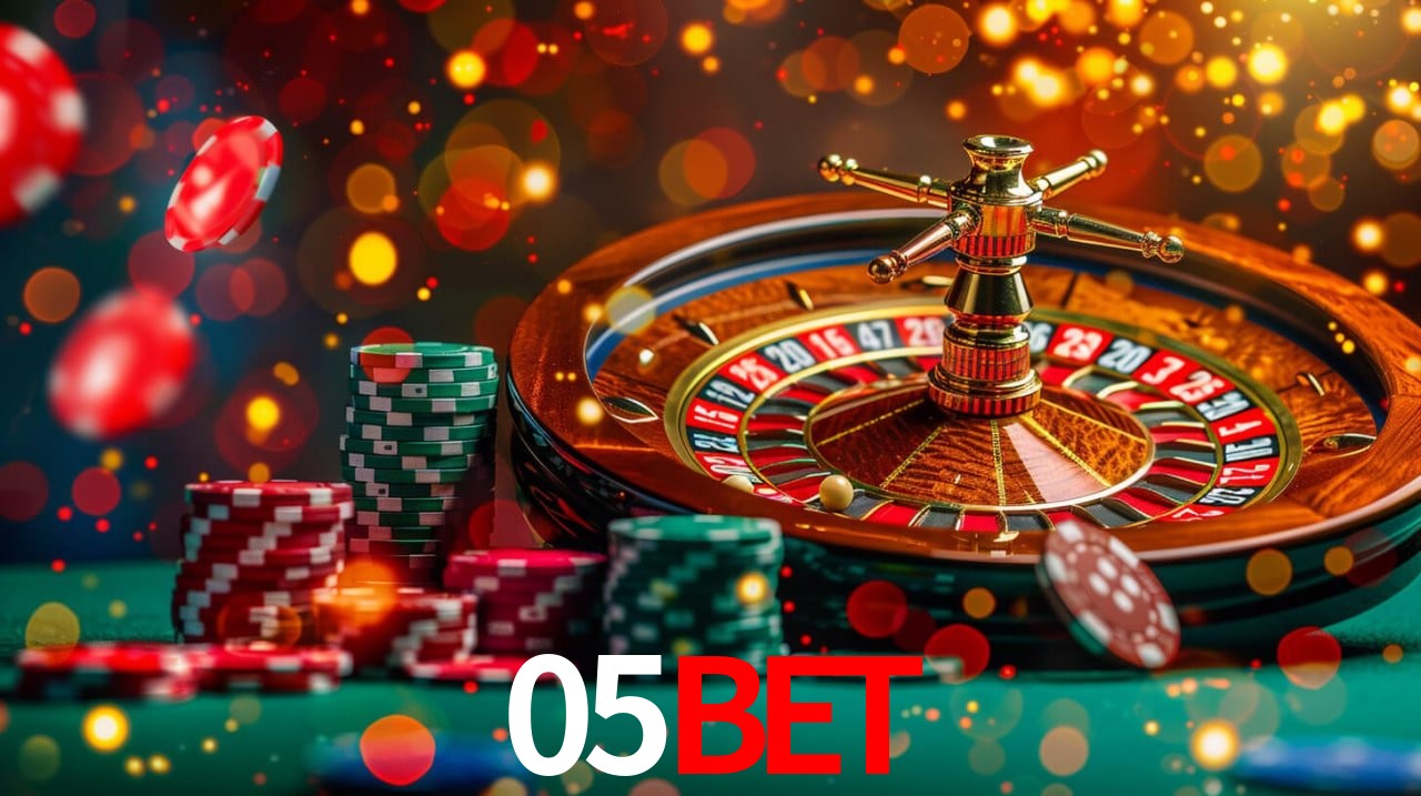 A Experiência Imersiva dos Cassinos Ao Vivo no 05bet