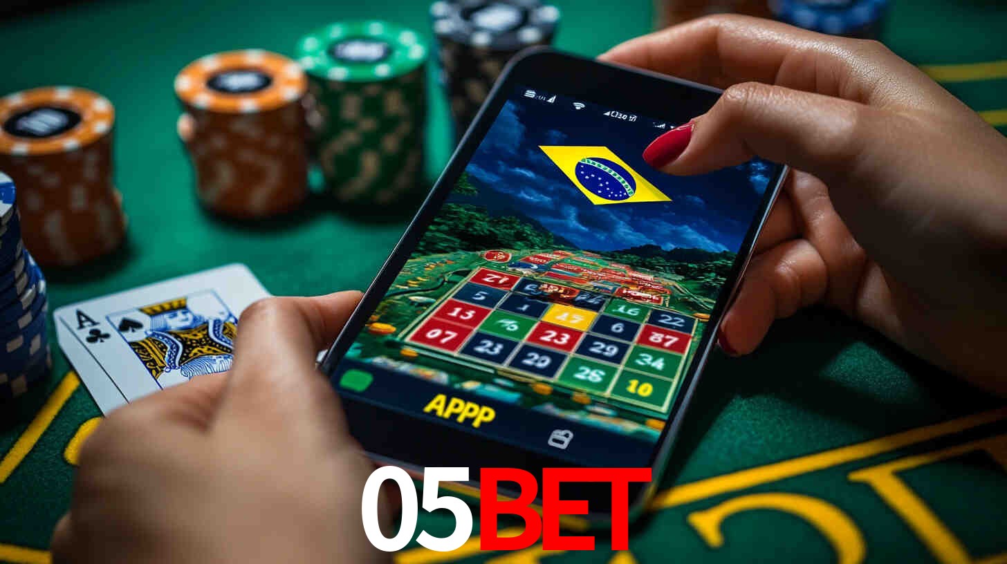 A Experiência Imersiva dos Cassinos Ao Vivo no 05bet