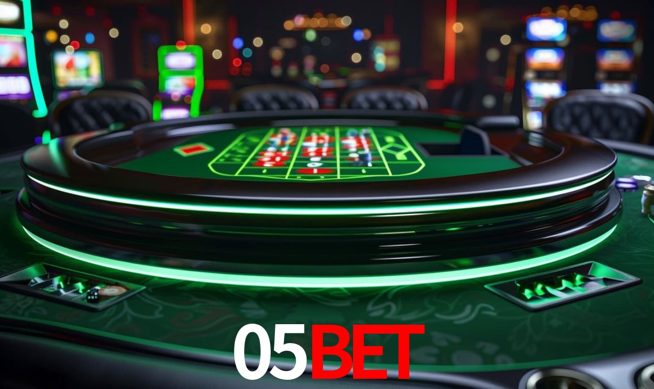 APP oficial da 05bet para mobile