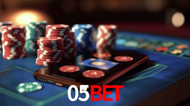 Jogos de Slot 05bet