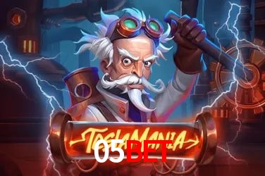Provedores de Jogos 05bet