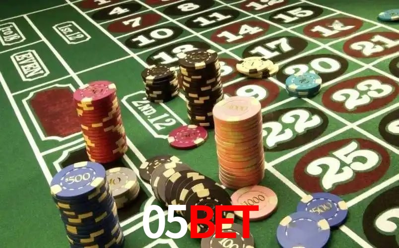 Avaliações dos Jogadores 05bet