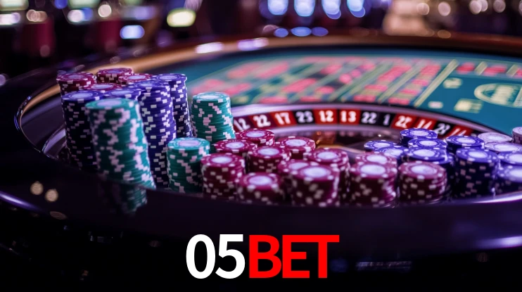 Blackjack Table 05bet