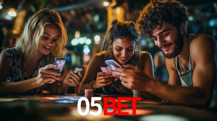 Roulette Table 05bet